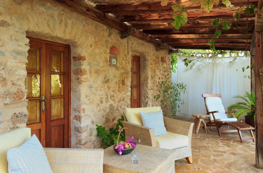 Agroturismo Can Pardal Sant Miquel de Balansat