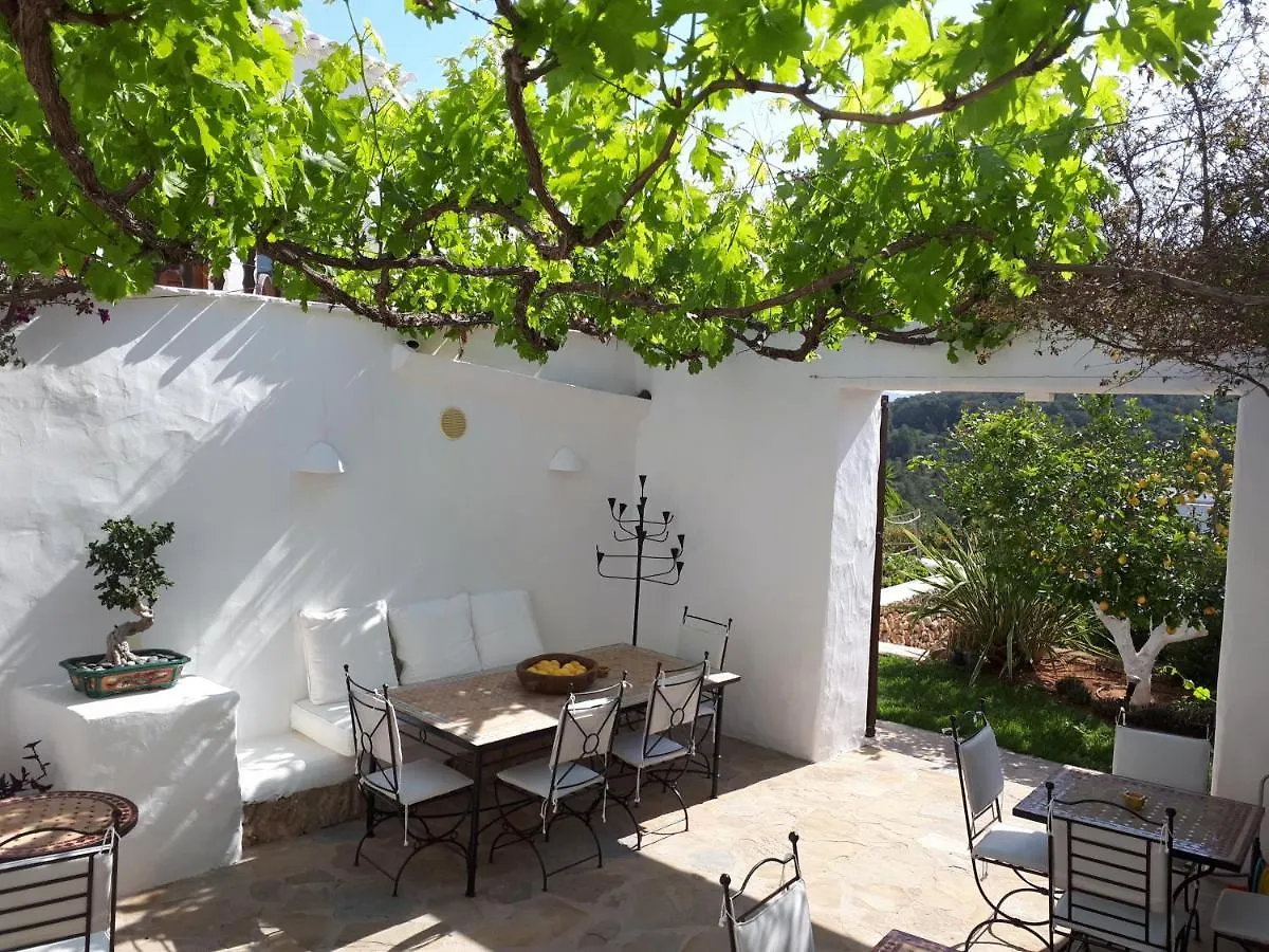 Agroturismo Can Pardal Sant Miquel de Balansat Alloggio per agriturismo