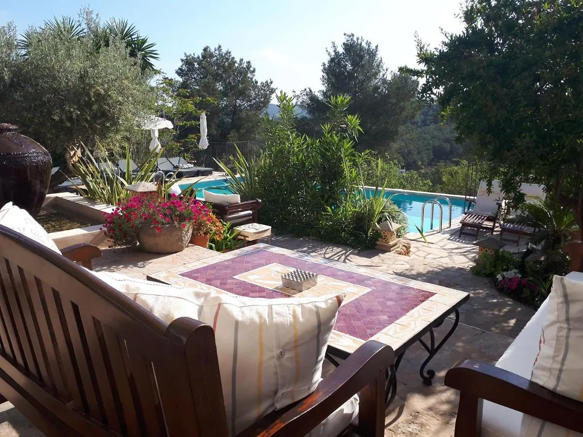 Agroturismo Can Pardal Sant Miquel de Balansat 0*,