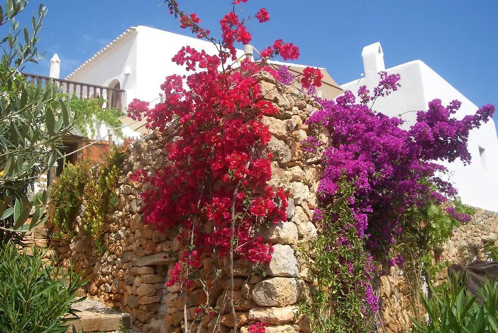 Agroturismo Can Pardal Sant Miquel de Balansat Spagna