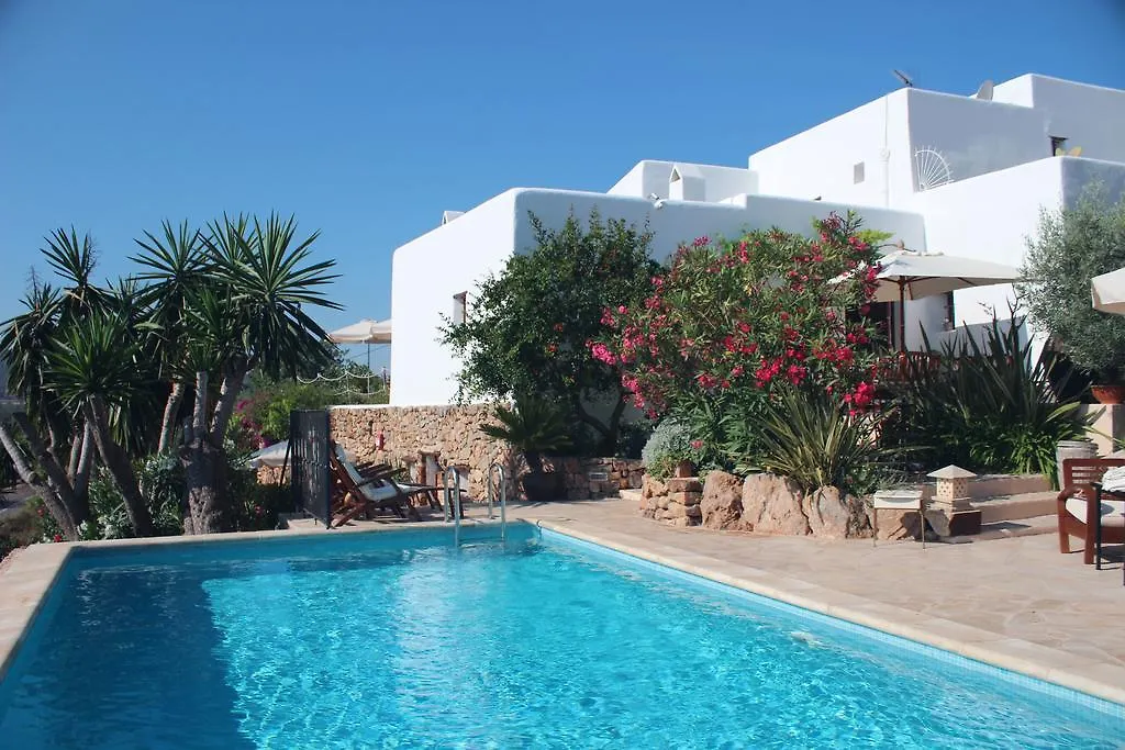 Alloggio per agriturismo Agroturismo Can Pardal Sant Miquel de Balansat