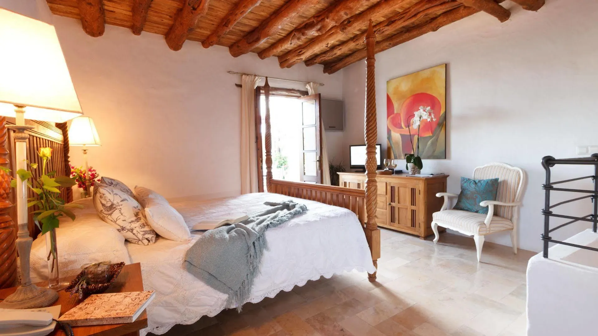 Alloggio per agriturismo Agroturismo Can Pardal Sant Miquel de Balansat