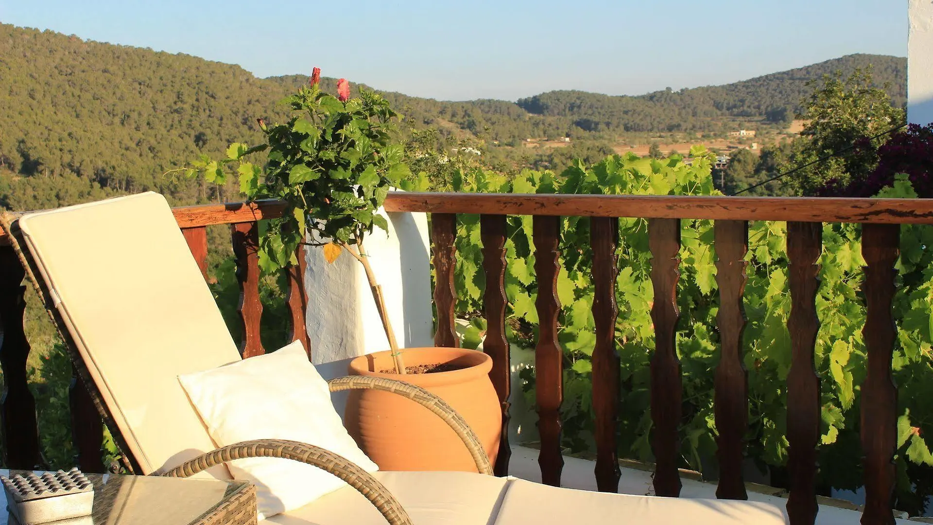 Agroturismo Can Pardal Sant Miquel de Balansat