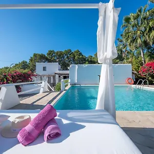 Agroturismo Can Cosmi Prats Santa Gertrudis (Ibiza)