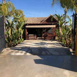Casa De Madera El Oasis El Palomar , Séville Espagne