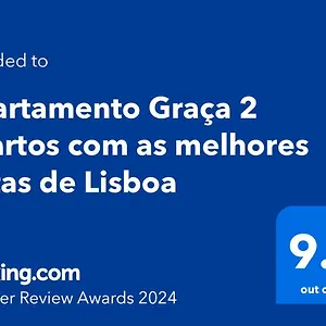 Graça 2 Quartos Com As Melhores Vistas De , Lisboa Portugal