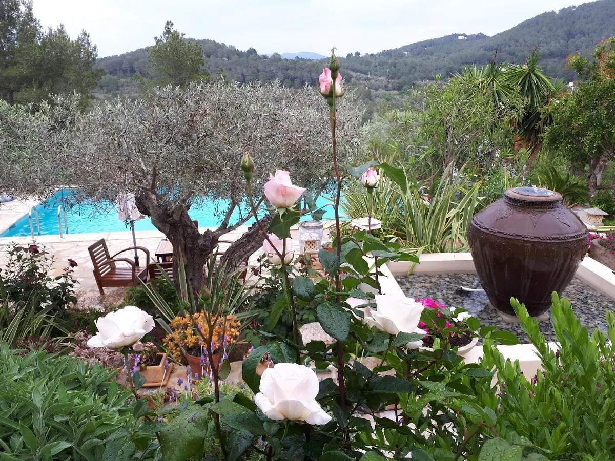 مزرعة للإقامة Agroturismo Can Pardal سانت ميكيل ذي بالان