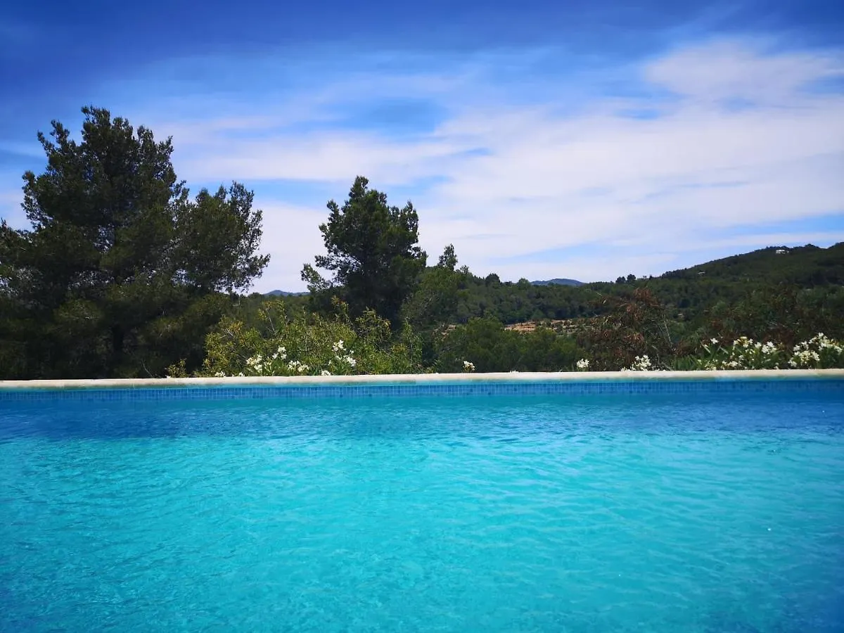 Agroturismo Can Pardal سانت ميكيل ذي بالان إسبانيا