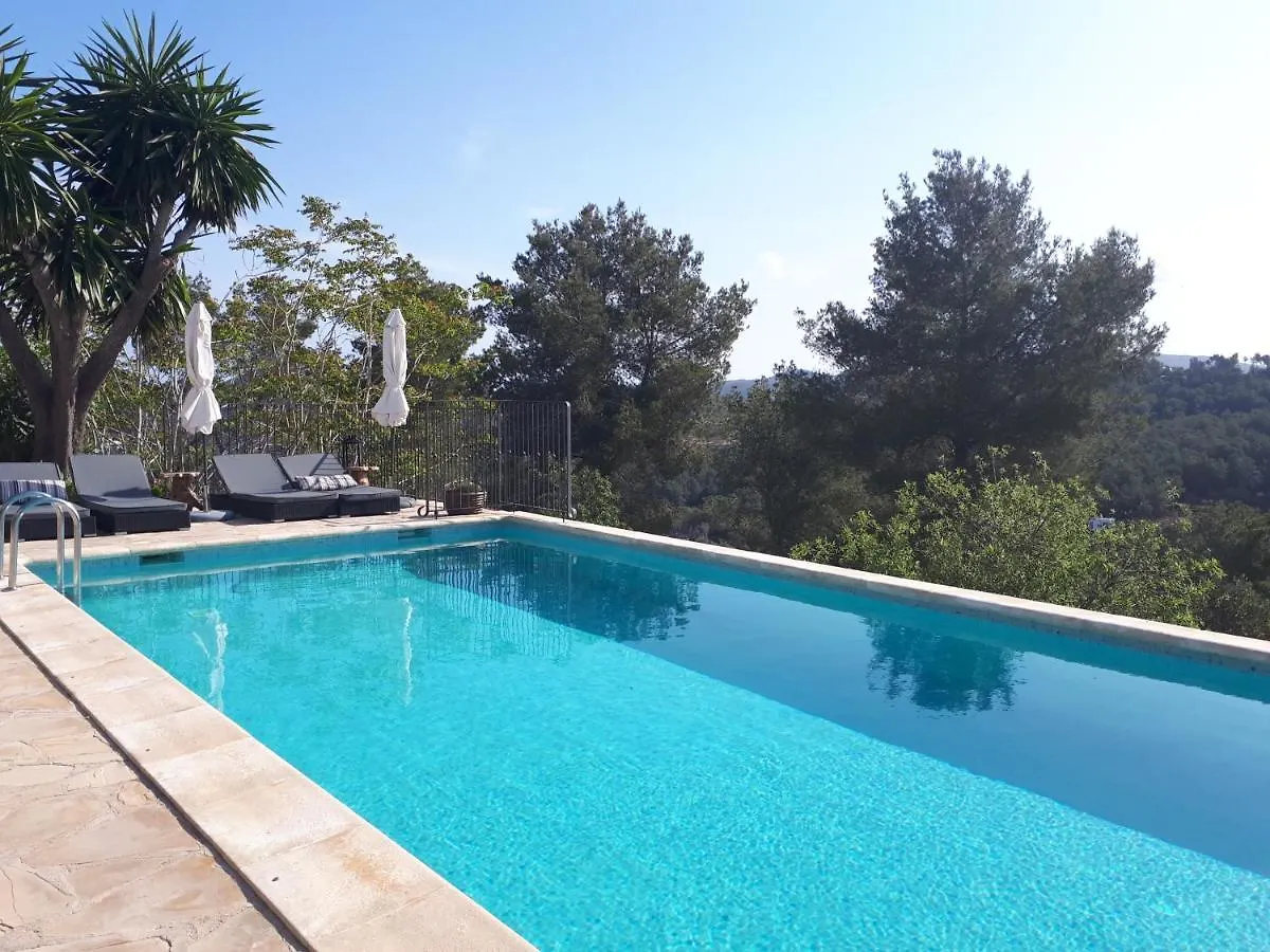 Farm stay Agroturismo Can Pardal Guest House Sant Miquel De Balansat