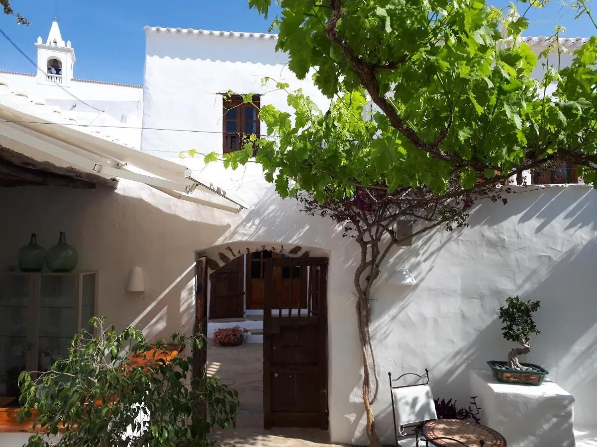 مزرعة للإقامة Agroturismo Can Pardal سانت ميكيل ذي بالان إسبانيا