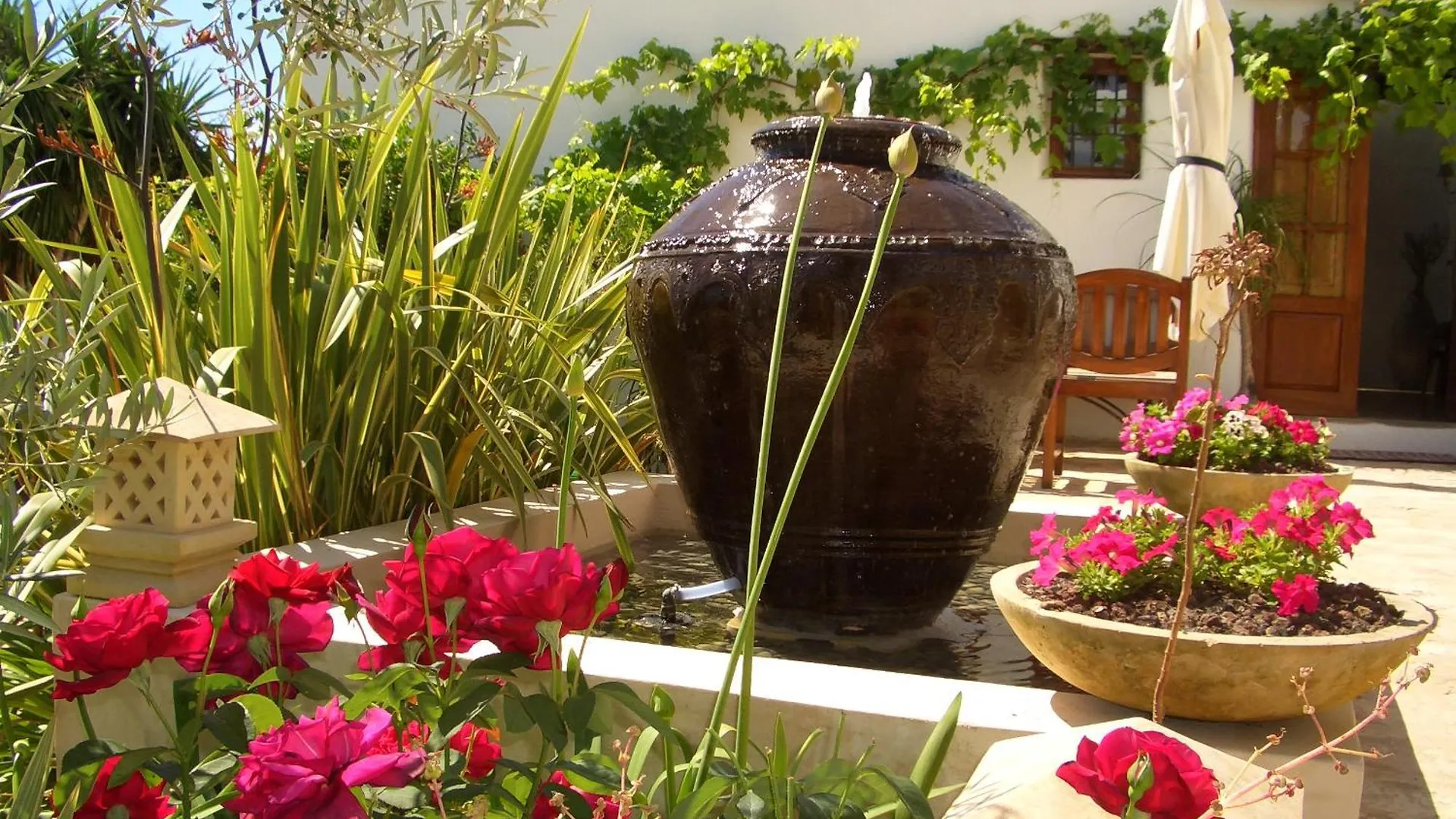 Farm stay Agroturismo Can Pardal Guest House Sant Miquel De Balansat
