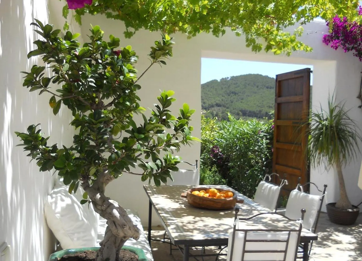 Agroturismo Can Pardal Guest House Sant Miquel De Balansat Spain
