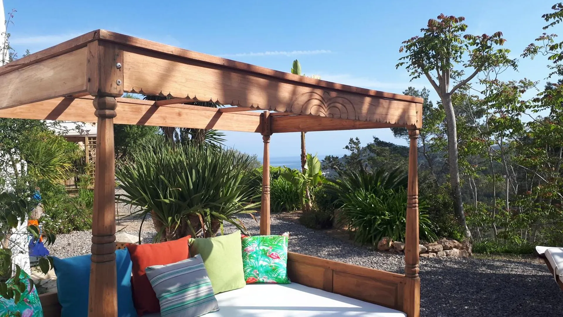 Agroturismo Can Pardal سانت ميكيل ذي بالان