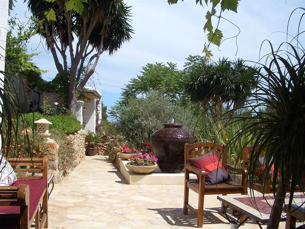 مزرعة للإقامة Agroturismo Can Pardal سانت ميكيل ذي بالان