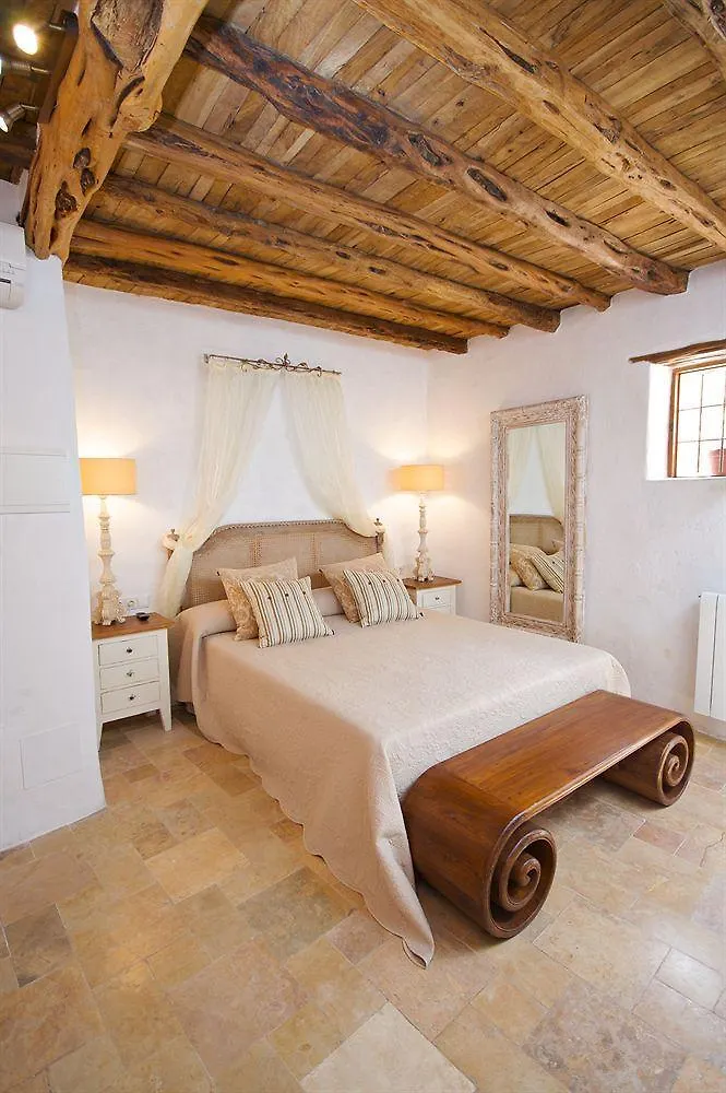 Agroturismo Can Pardal سانت ميكيل ذي بالان 0*,