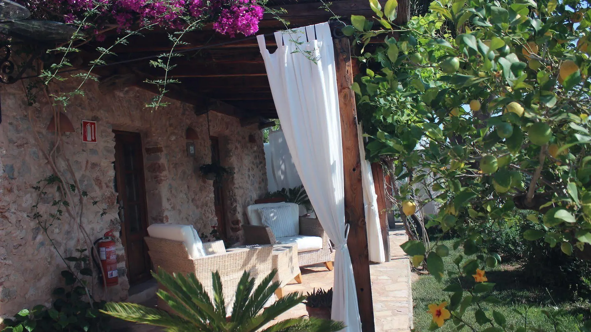 Farm stay Agroturismo Can Pardal Guest House Sant Miquel De Balansat