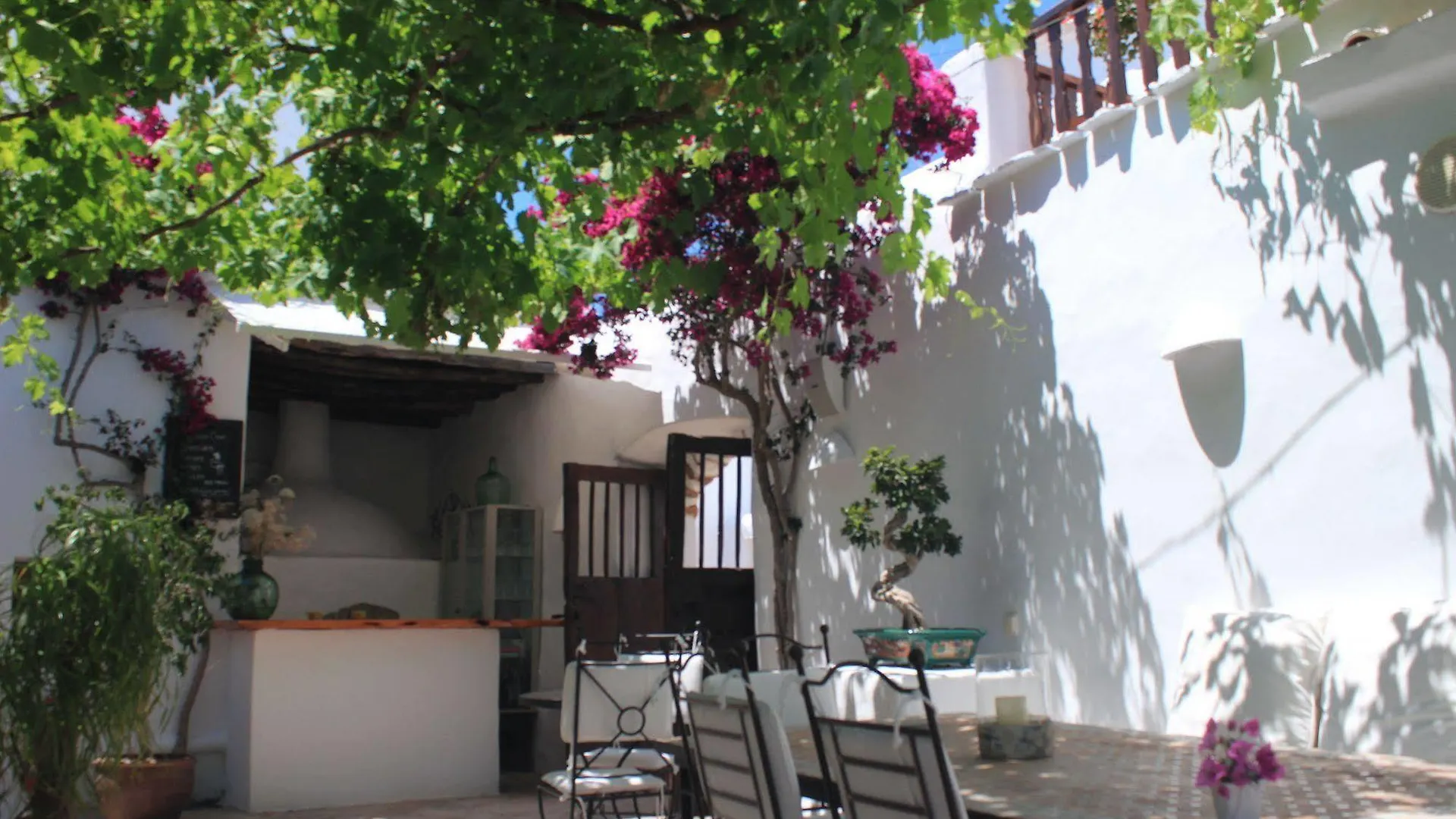 Agroturismo Can Pardal سانت ميكيل ذي بالان مزرعة للإقامة
