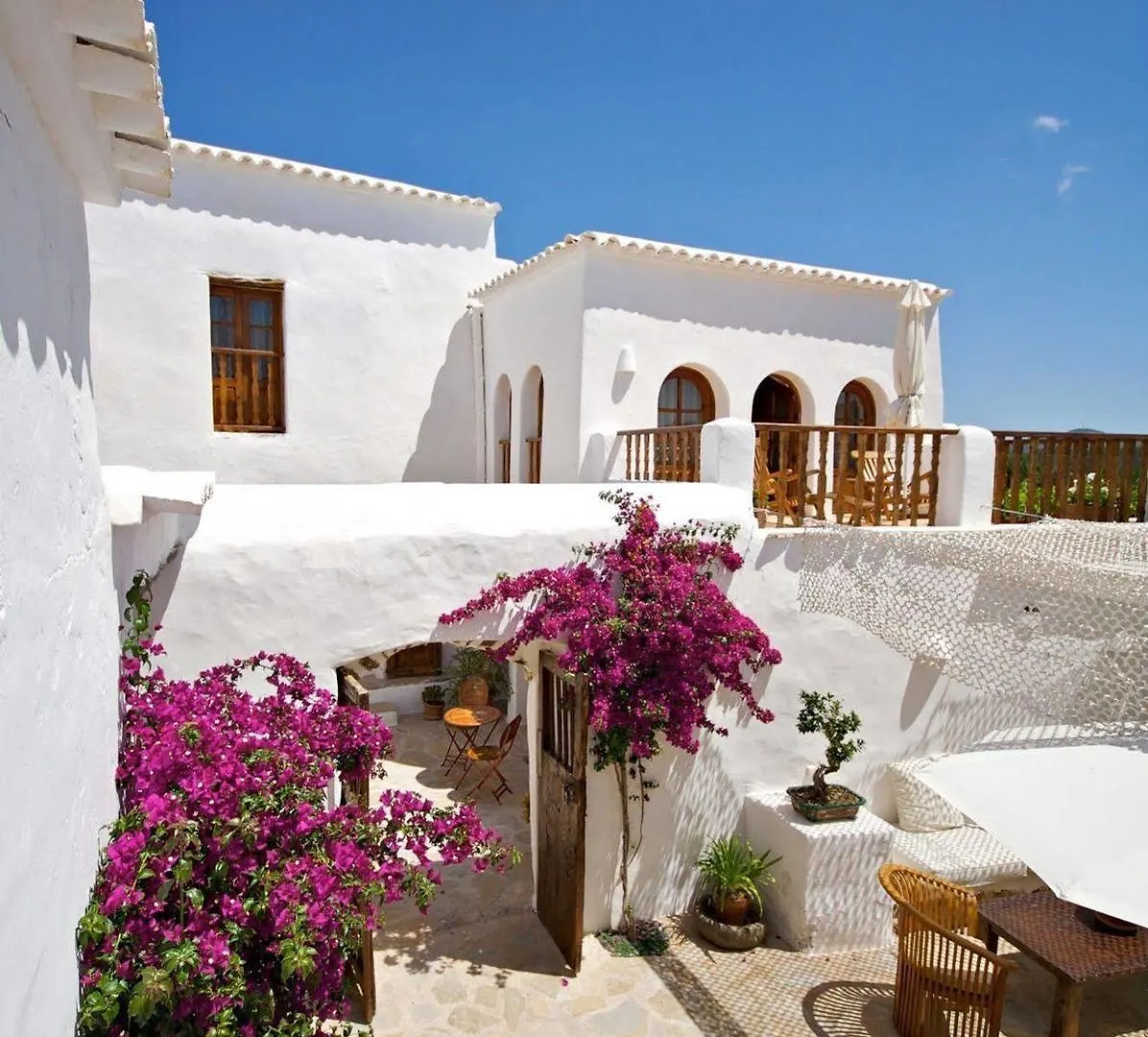 Agroturismo Can Pardal سانت ميكيل ذي بالان