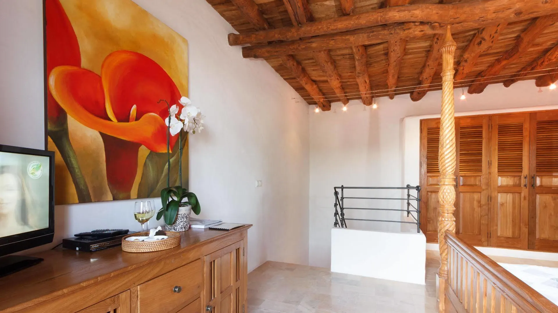 Agroturismo Can Pardal سانت ميكيل ذي بالان إسبانيا