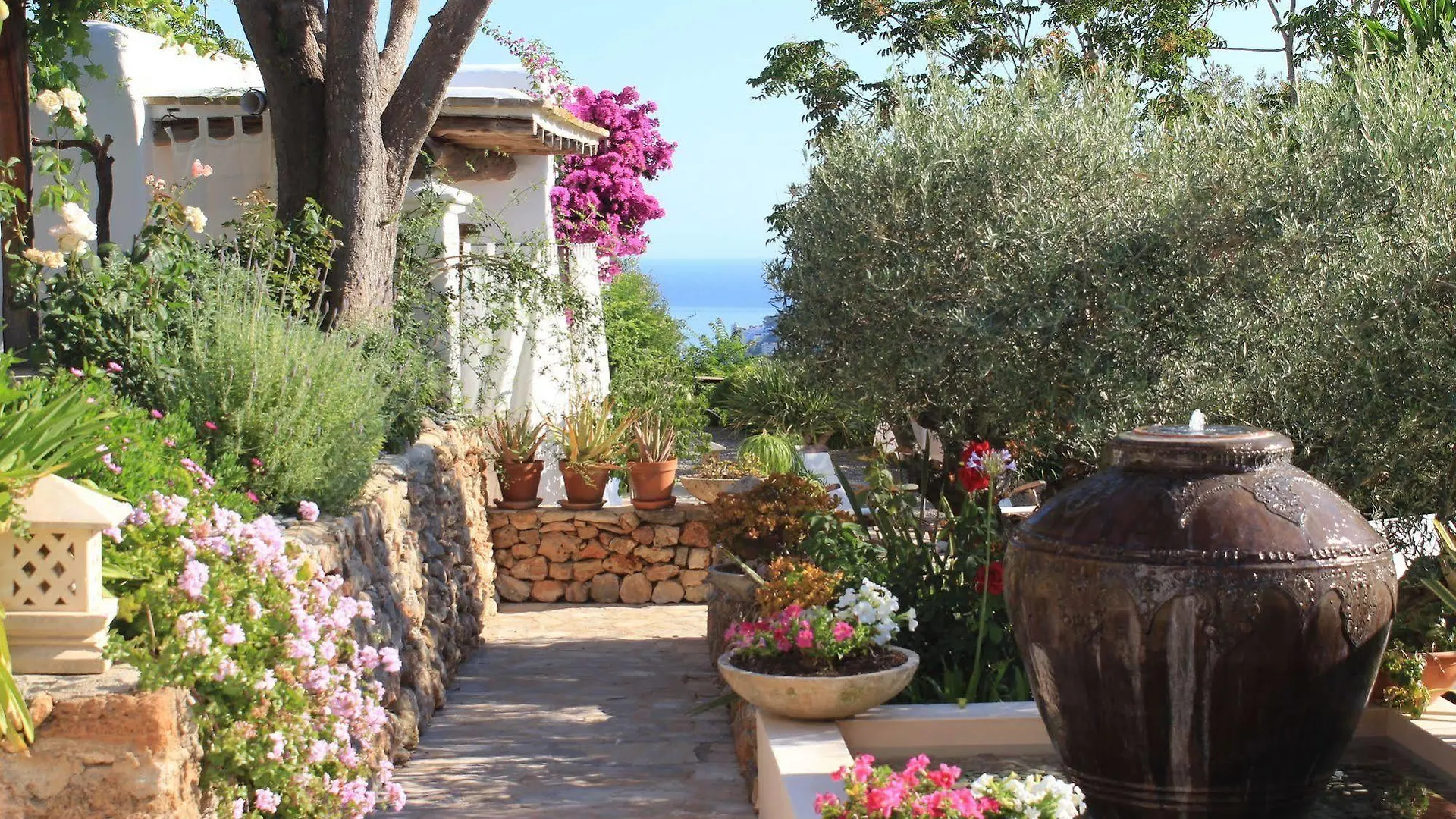 مزرعة للإقامة Agroturismo Can Pardal سانت ميكيل ذي بالان